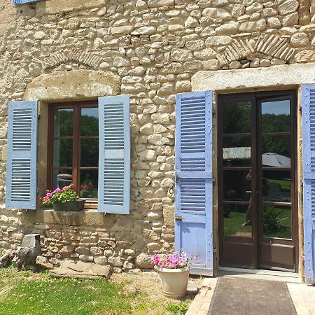 De Oude Pastorie Bed & Breakfast La Celle-En-Morvan Dış mekan fotoğraf