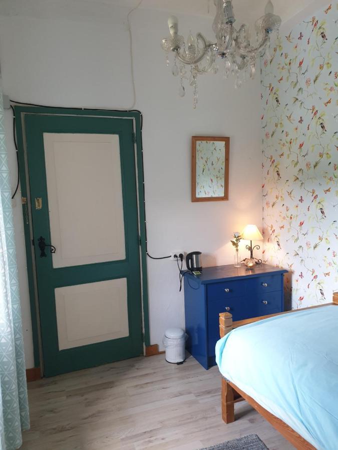 De Oude Pastorie Bed & Breakfast La Celle-En-Morvan Dış mekan fotoğraf